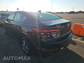2018 Hyundai Elantra SEL Sedan - miniatura 6