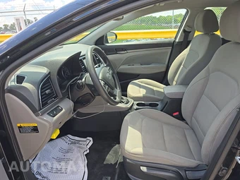 2018 Hyundai Elantra SEL Sedan - miniatura 7