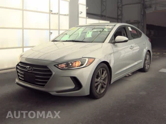 2018 Hyundai Elantra SEL Sedan