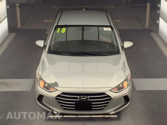 2018 Hyundai Elantra SEL Sedan – miniatura 2