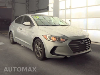 2018 Hyundai Elantra SEL Sedan – miniatura 3
