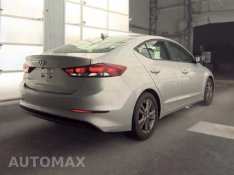 2018 Hyundai Elantra SEL Sedan – miniatura 4