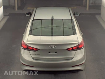 2018 Hyundai Elantra SEL Sedan – miniatura 5