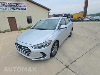2018 Hyundai Elantra SEL Sedan