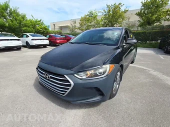 2018 Hyundai Elantra SEL Sedan - car from the USA, Manheim Buy-Now listing at AUTOMAX
