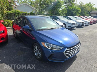 2018 Hyundai Elantra SEL Sedan – miniatura 4