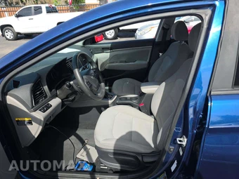 2018 Hyundai Elantra SEL Sedan – miniatura 6