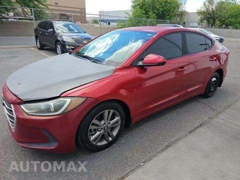 2018 Hyundai Elantra SEL Sedan