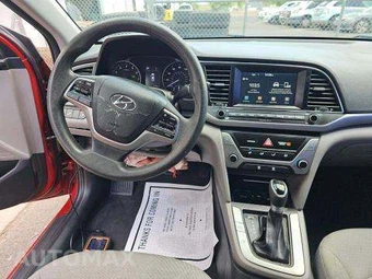 2018 Hyundai Elantra SEL Sedan – miniatura 10