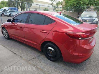 2018 Hyundai Elantra SEL Sedan – miniatura 2