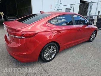 2018 Hyundai Elantra SEL Sedan – miniatura 3