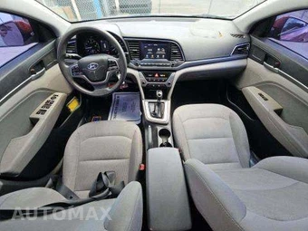2018 Hyundai Elantra SEL Sedan – miniatura 34