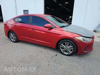 2018 Hyundai Elantra SEL Sedan – miniatura 4