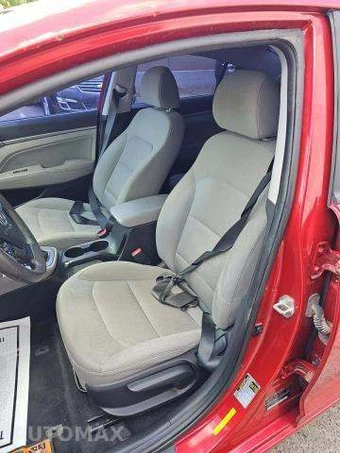 2018 Hyundai Elantra SEL Sedan – miniatura 6