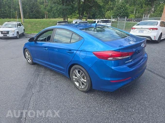 2018 Hyundai Elantra SEL Sedan - miniatura 2