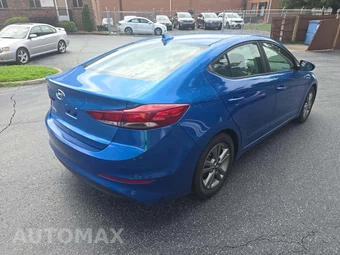 2018 Hyundai Elantra SEL Sedan - miniatura 3