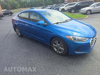 2018 Hyundai Elantra SEL Sedan - miniatura 4