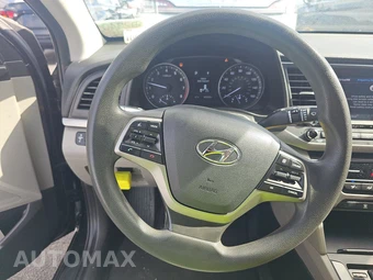 2018 Hyundai Elantra SEL Sedan – miniatura 10