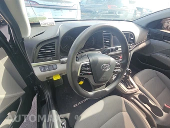 2018 Hyundai Elantra SEL Sedan – miniatura 11