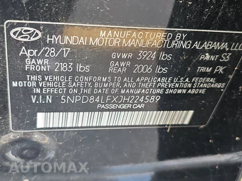 2018 Hyundai Elantra SEL Sedan – miniatura 14