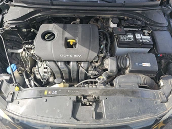 2018 Hyundai Elantra SEL Sedan – miniatura 15