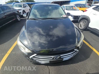 2018 Hyundai Elantra SEL Sedan – miniatura 2