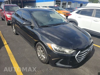 2018 Hyundai Elantra SEL Sedan – miniatura 3