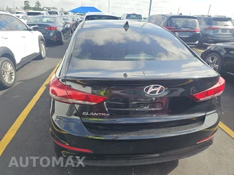 2018 Hyundai Elantra SEL Sedan – miniatura 5