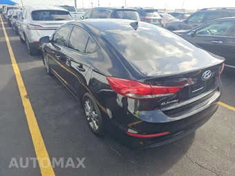 2018 Hyundai Elantra SEL Sedan – miniatura 6