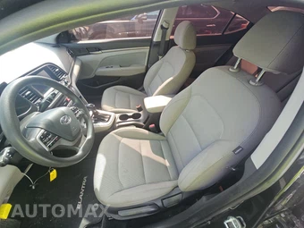 2018 Hyundai Elantra SEL Sedan – miniatura 7
