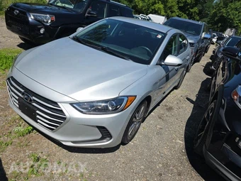 2018 Hyundai Elantra SEL Sedan