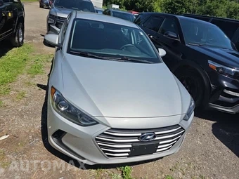 2018 Hyundai Elantra SEL Sedan - miniatura 2