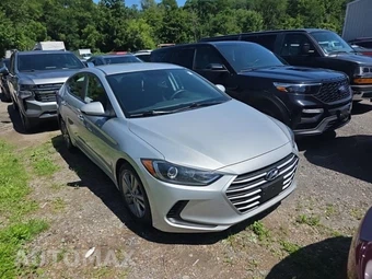 2018 Hyundai Elantra SEL Sedan - miniatura 3