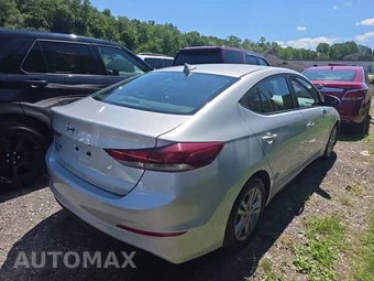 2018 Hyundai Elantra SEL Sedan - miniatura 4