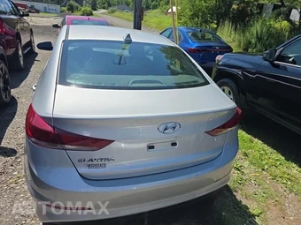 2018 Hyundai Elantra SEL Sedan - miniatura 5