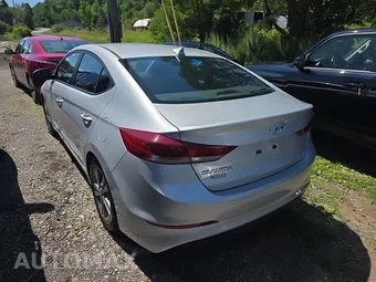 2018 Hyundai Elantra SEL Sedan - miniatura 6