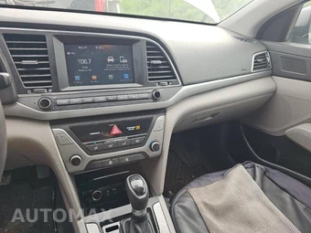2018 Hyundai Elantra SEL Sedan - miniatura 10