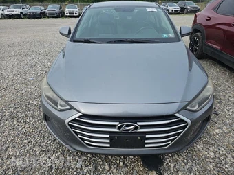 2018 Hyundai Elantra SEL Sedan - miniatura 2