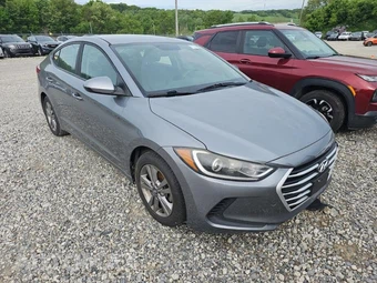 2018 Hyundai Elantra SEL Sedan - miniatura 3