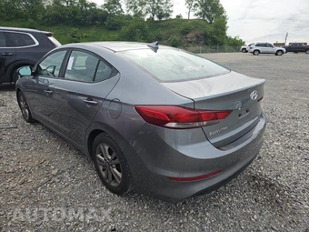 2018 Hyundai Elantra SEL Sedan - miniatura 5