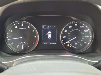 2018 Hyundai Elantra SEL Sedan - miniatura 9