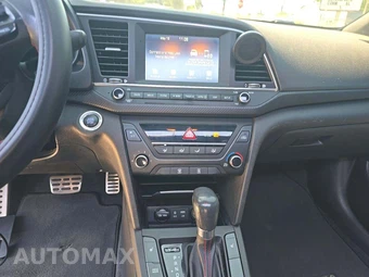 2018 Hyundai Elantra Sport Sedan - miniatura 10