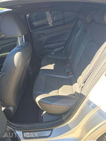 2018 Hyundai Elantra Sport Sedan - miniatura 13