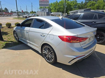2018 Hyundai Elantra Sport Sedan - miniatura 2