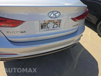 2018 Hyundai Elantra Sport Sedan - miniatura 23