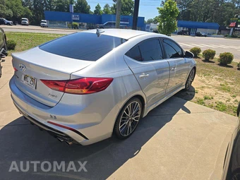 2018 Hyundai Elantra Sport Sedan - miniatura 3
