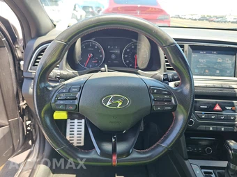 2018 Hyundai Elantra Sport Sedan - miniatura 10
