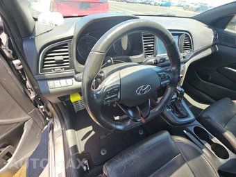 2018 Hyundai Elantra Sport Sedan - miniatura 11