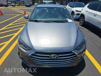 2018 Hyundai Elantra Sport Sedan - miniatura 2