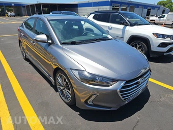 2018 Hyundai Elantra Sport Sedan - miniatura 3